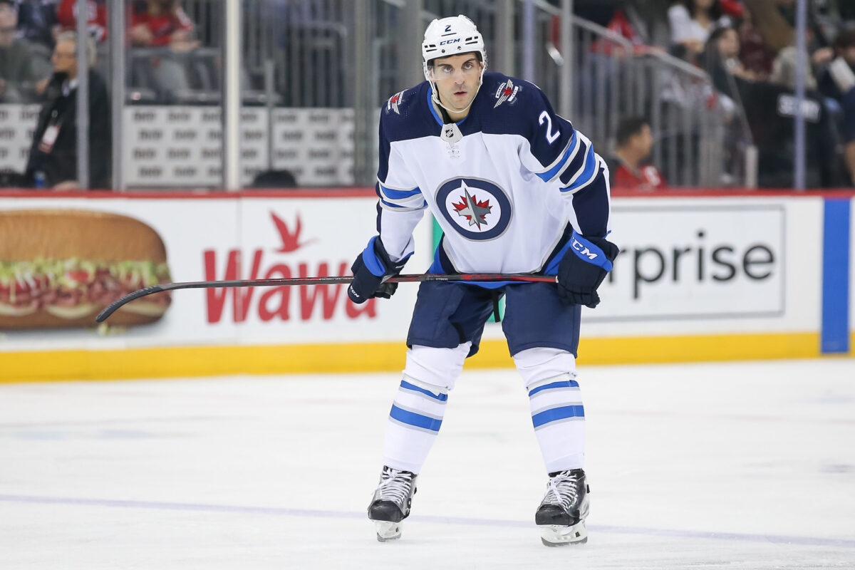 Dylan DeMelo Winnipeg Jets