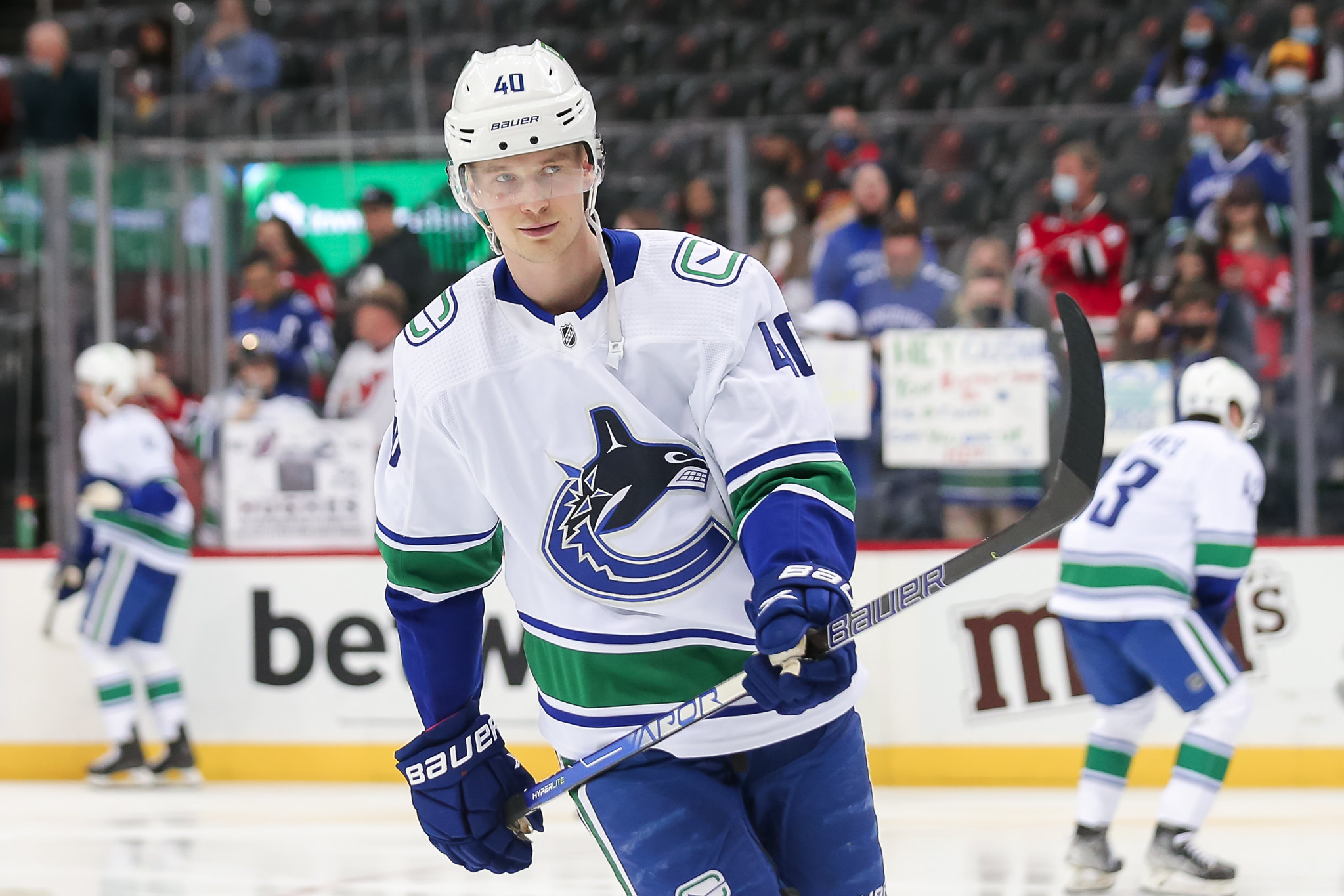 How did Elias Pettersson's season stack up against the 2023 Selke nominees,  and why wasn't he nominated instead? - CanucksArmy