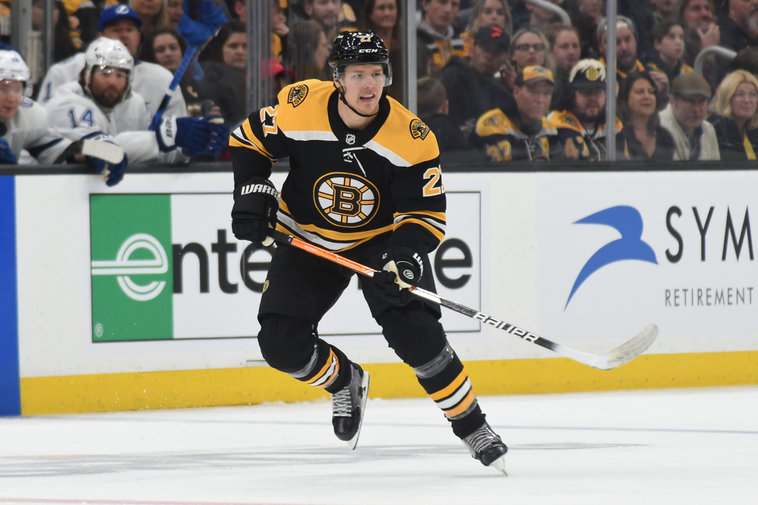 Charlie Coyle acquisition paying off for Bruins GM Sweeney