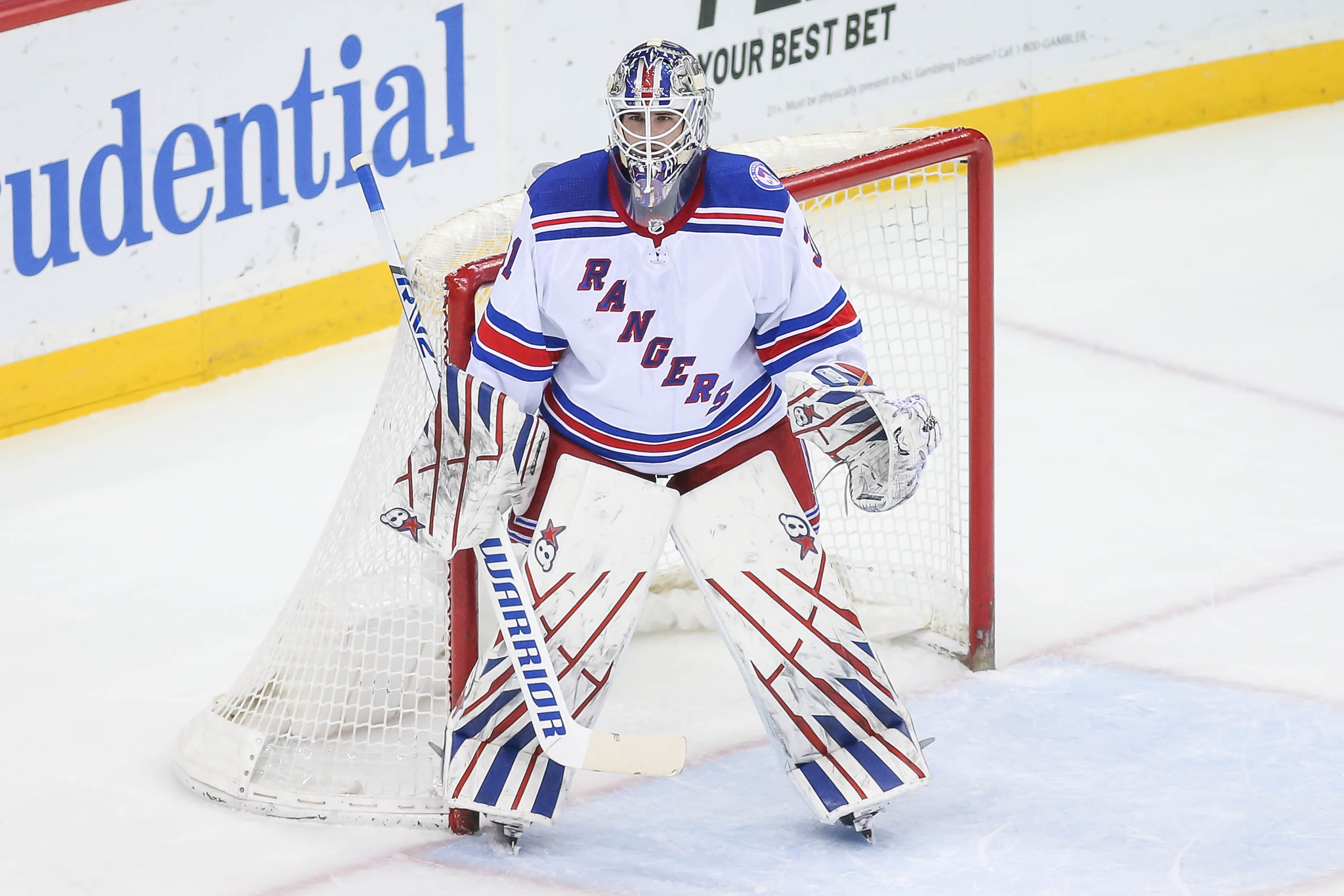 Opinion: The Rangers offseason hinges on their belief in Filip