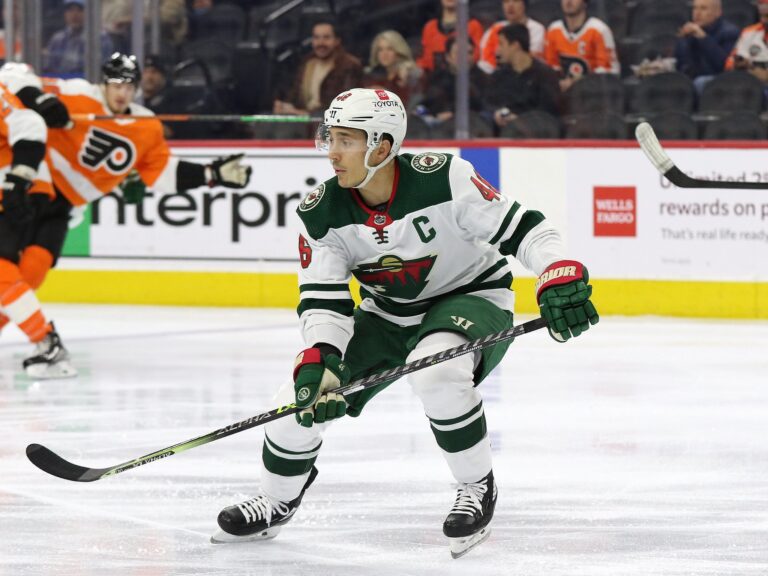 Minnesota Wild Need a Healthy Spurgeon Next Season - The Hockey Writers ...