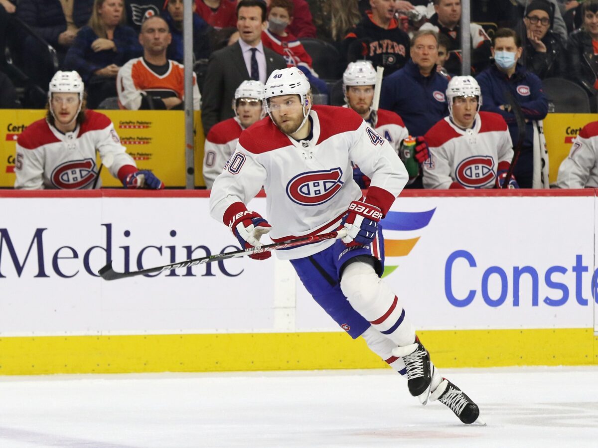 Joel Armia Montreal Canadiens