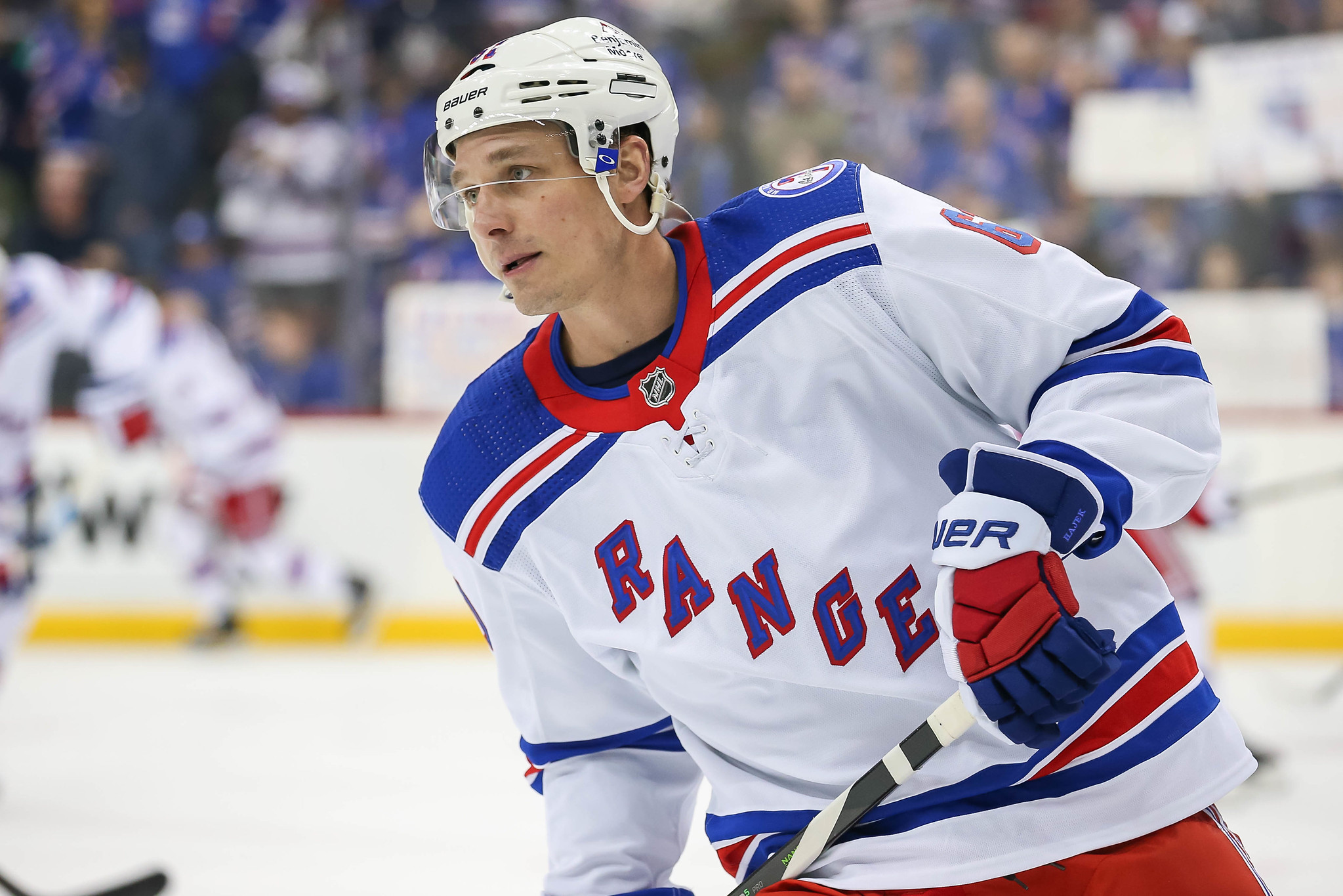 Rangers acquire defenseman Justin Braun from Flyers - Blue Seat Blogs