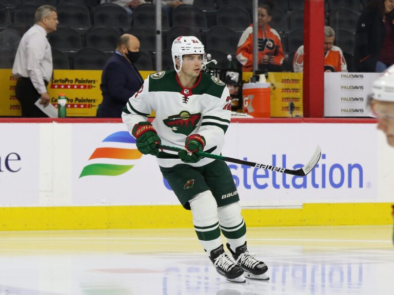 Minnesota Wild Trade Kevin Fiala t Kings for Faber, 1st Round Pick