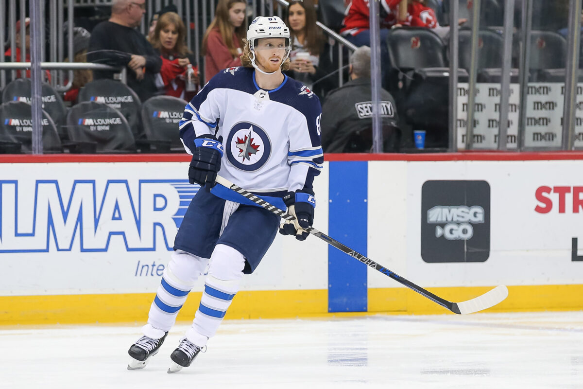 Kyle Connor Winnipeg Jets