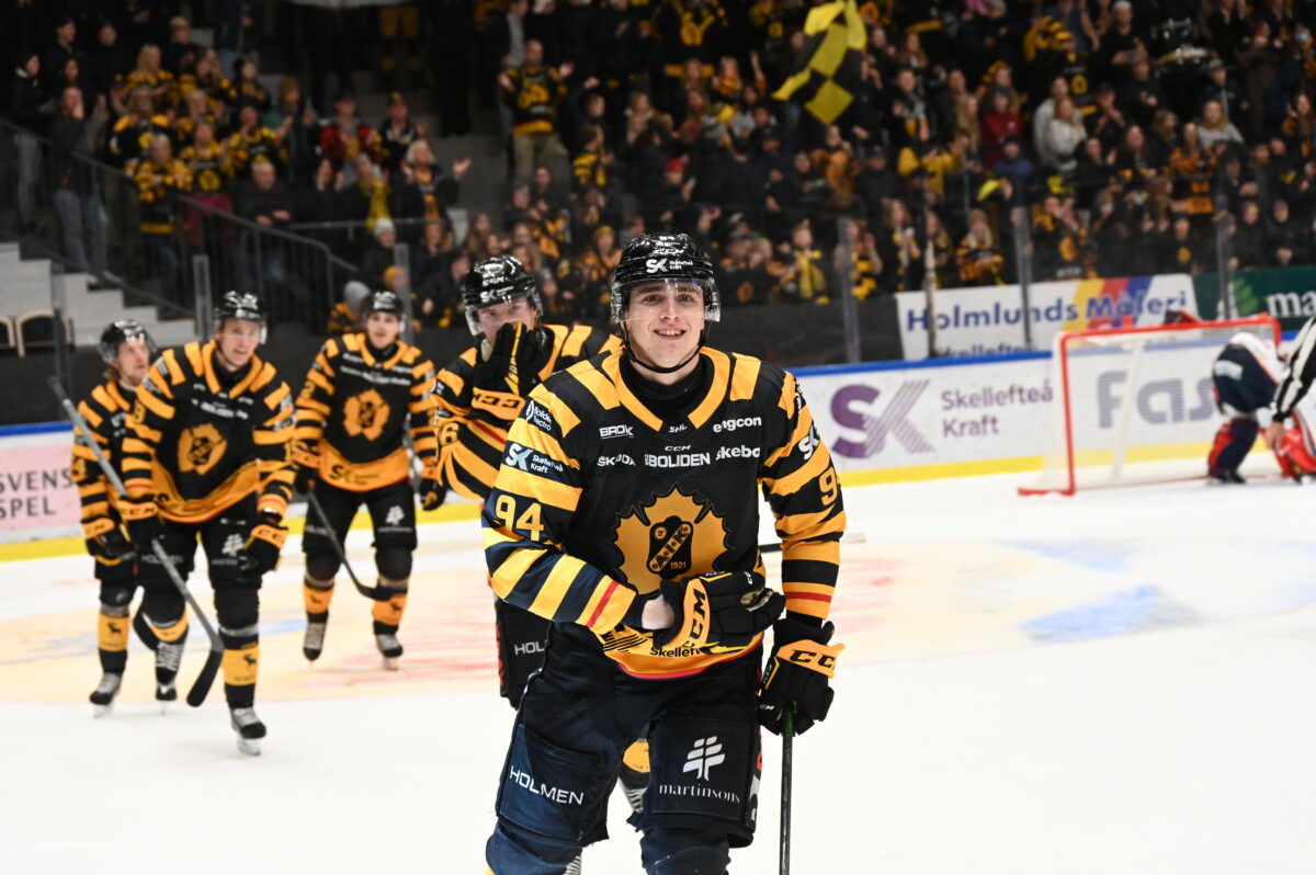 Linus Karlsson, Skellefteå AIK