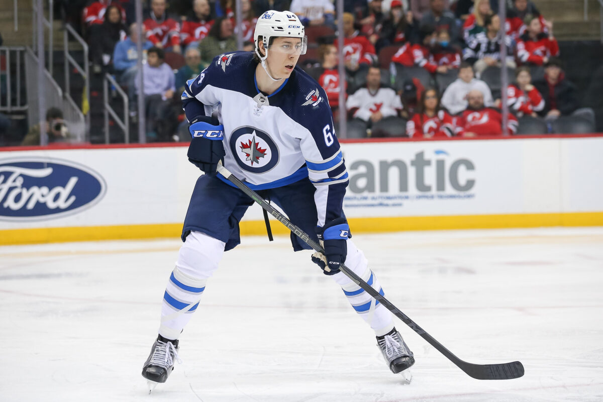 Logan Stanley Winnipeg Jets