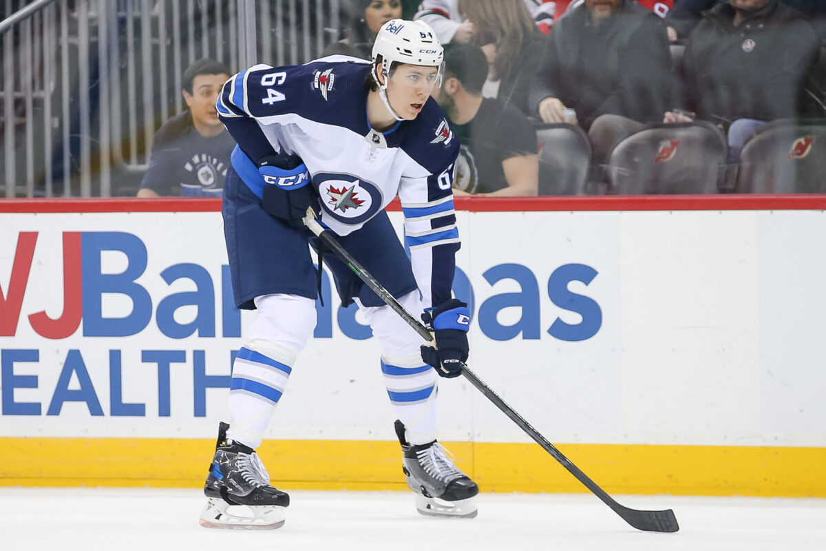 Logan Stanley Winnipeg Jets