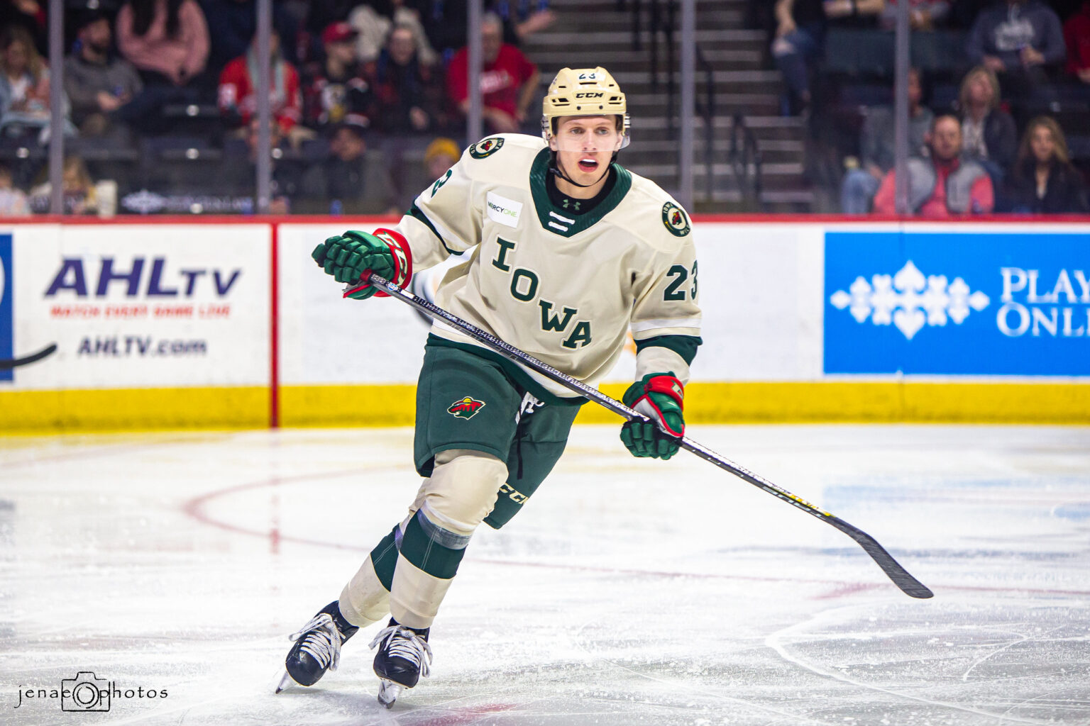 Wild's Rossi & Kaprizov Shouldn't Share the Same Expectations - The ...