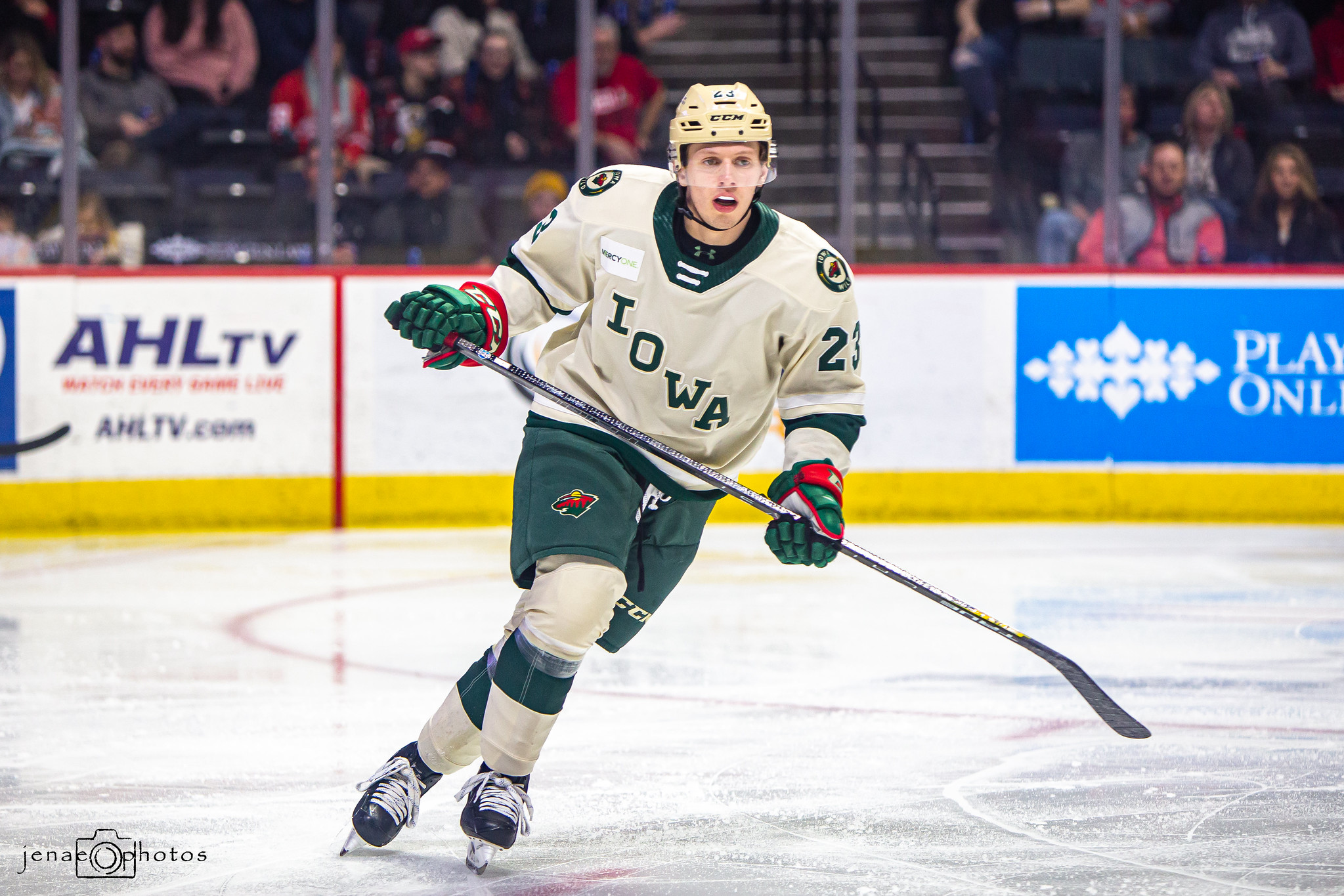 Iowa Wild Hockey Club Merchandise Store - Iowa Wild Hockey Club