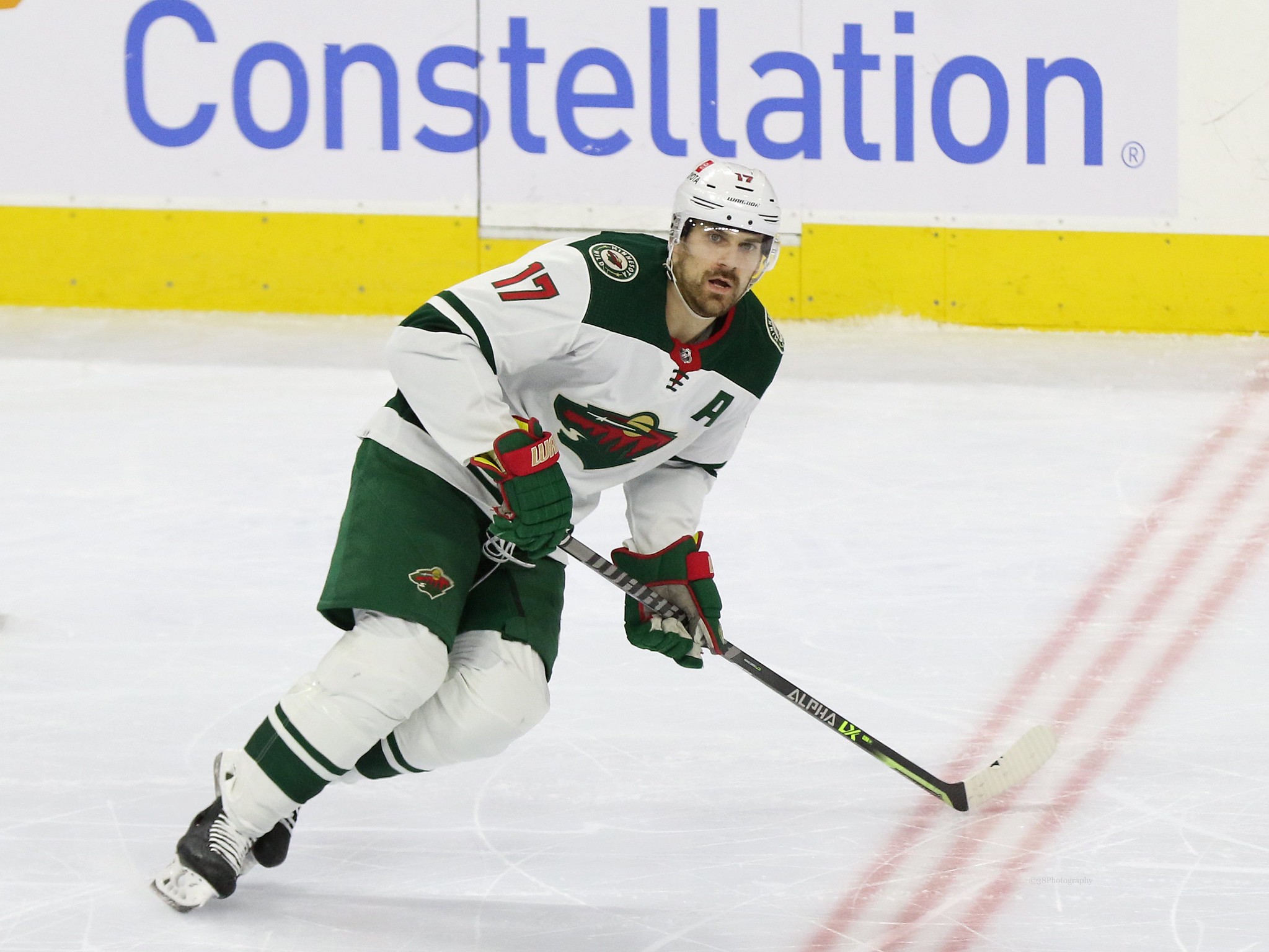 Wild ink winger Marcus Foligno to 3-year, $9.3 million extension