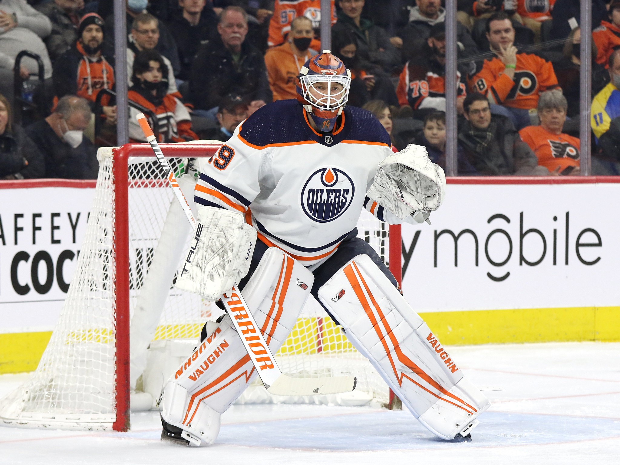 Mikko Koskinen Edmonton Oilers