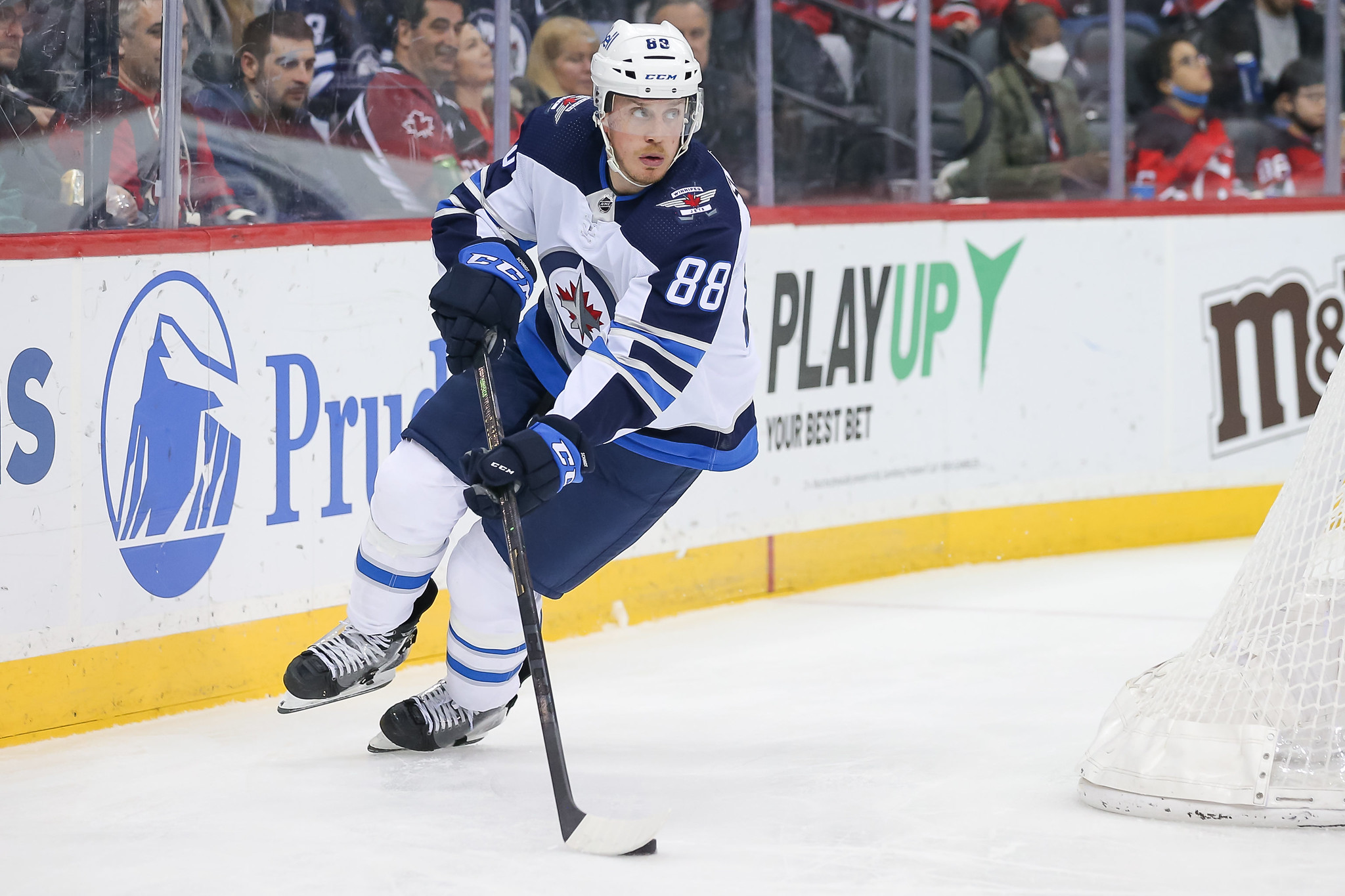 Winnipeg Jets Individual Goal Songs Fun Addition to Home Games