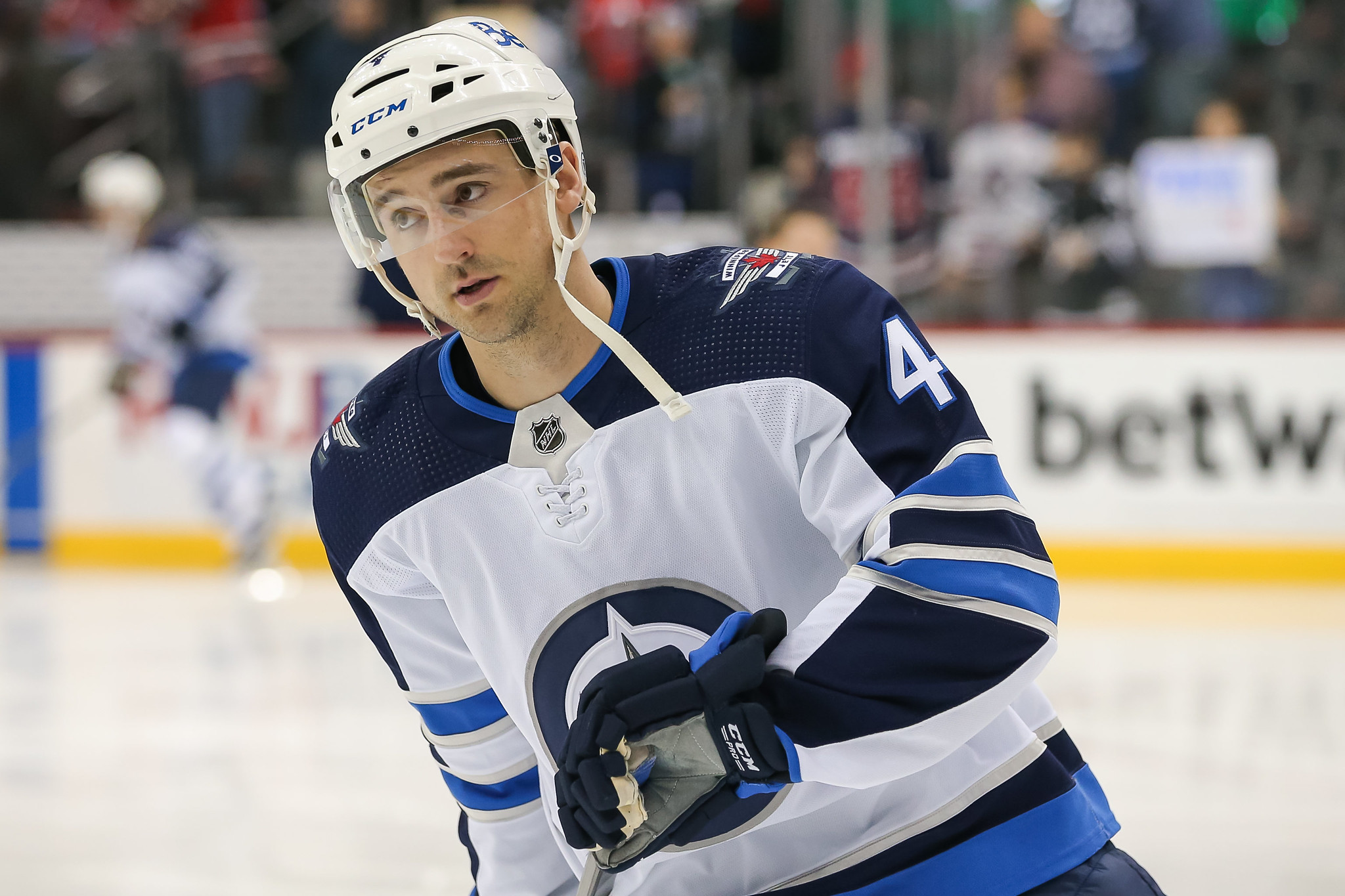 Winnipeg Jets 2021-22 Report Cards: Neal Pionk - The Hockey Writers ...