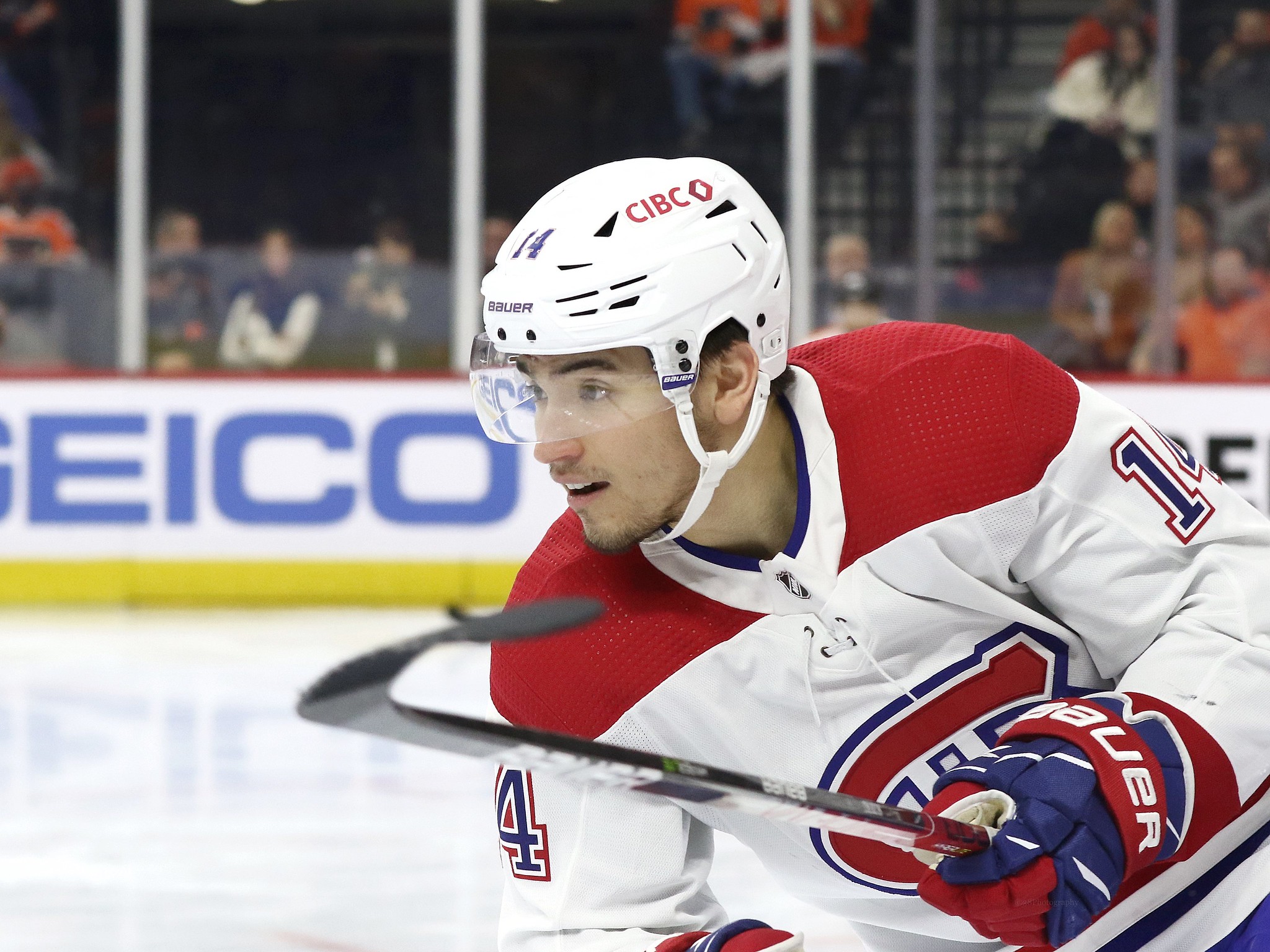 Why the Montreal Canadiens Shouldn't Be Tempted by Vincent