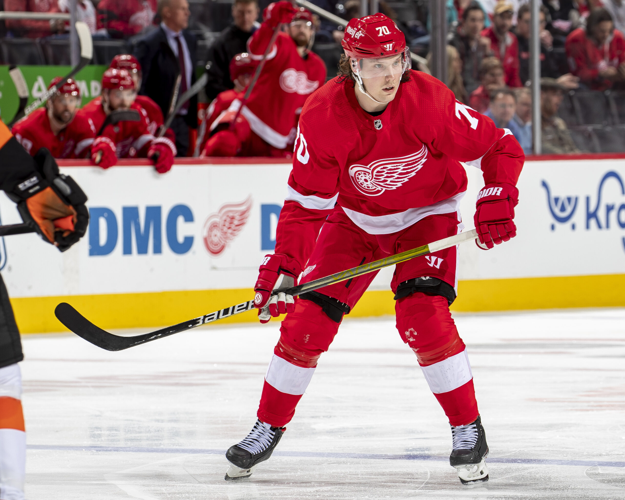 Sundqvist and Walman are no-downside bets for the Red Wings - WingsNation