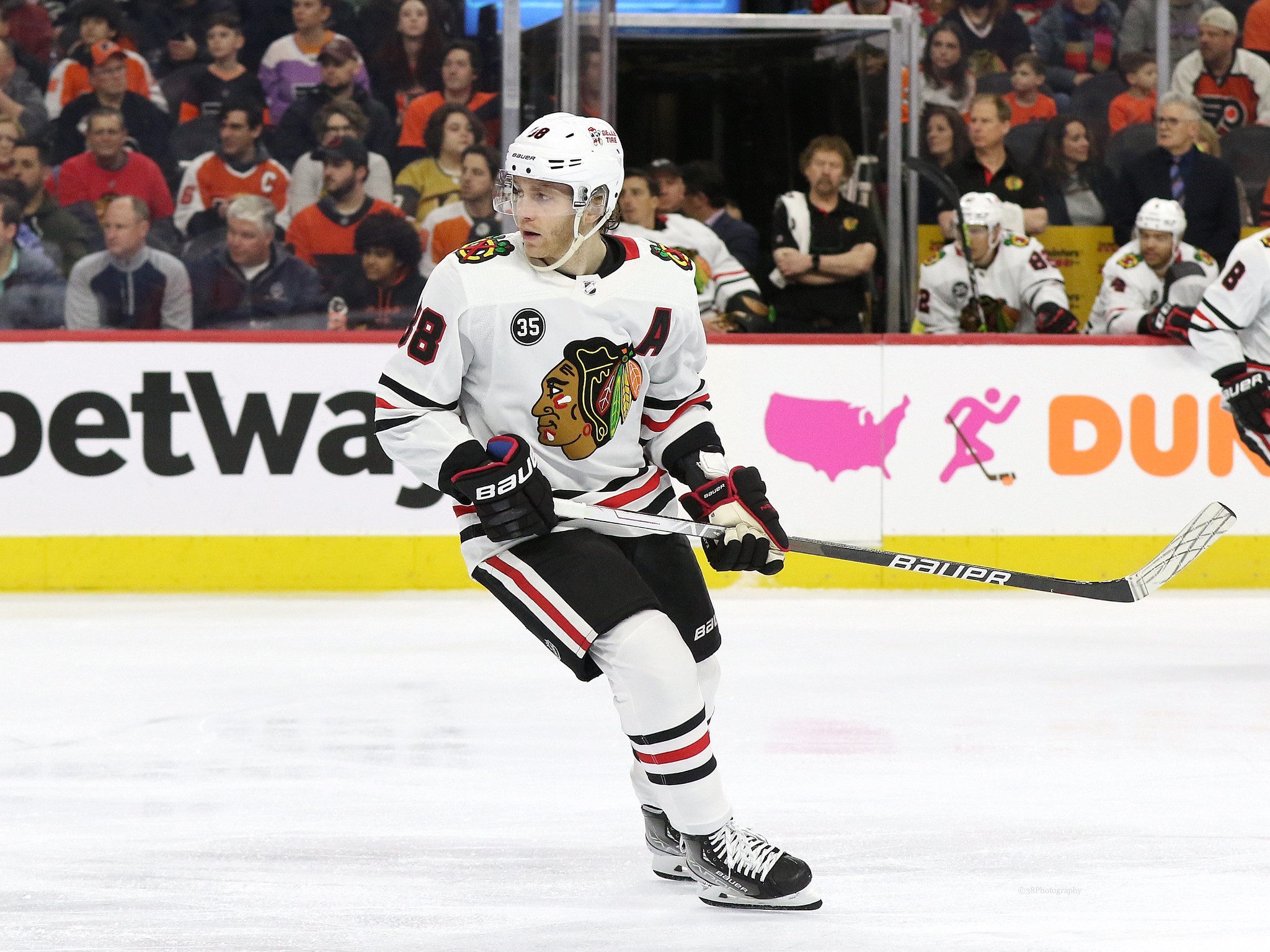 Chicago Blackhawks: 3 takeaways from 1st preseason game