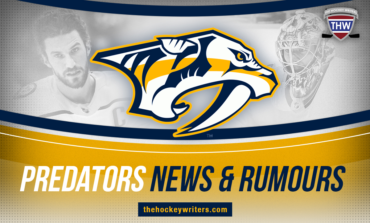 Discover More In Nashville Predators On Flipboard