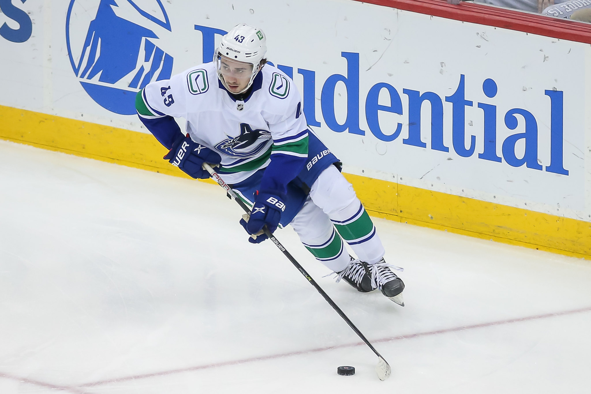 10 defencemen who could play with Quinn Hughes this season : r/canucks