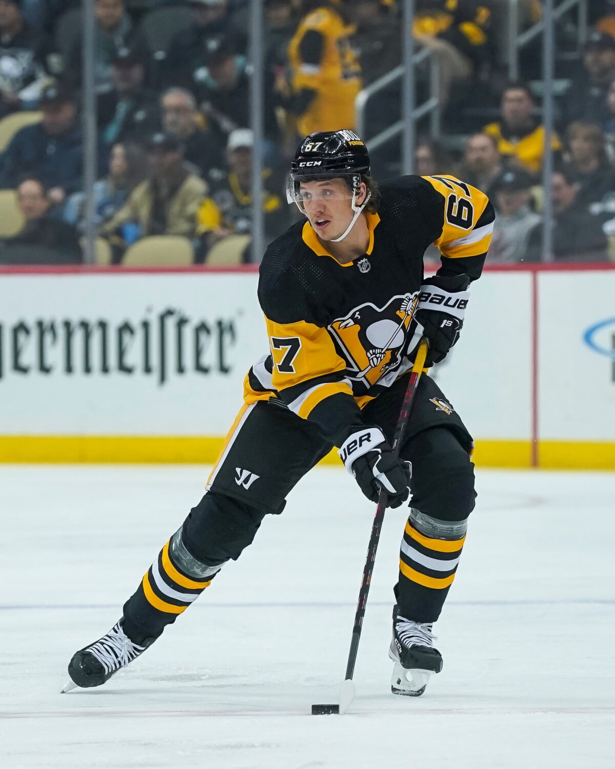 Rickard Rakell Pittsburgh Penguins