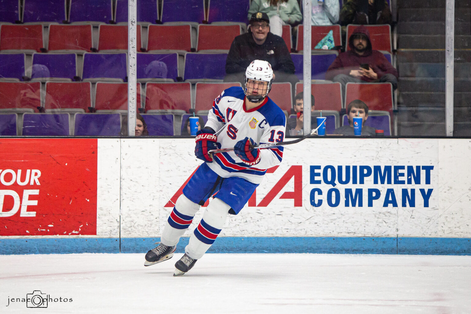 2024 World Junior Championship Team United States Final Roster The