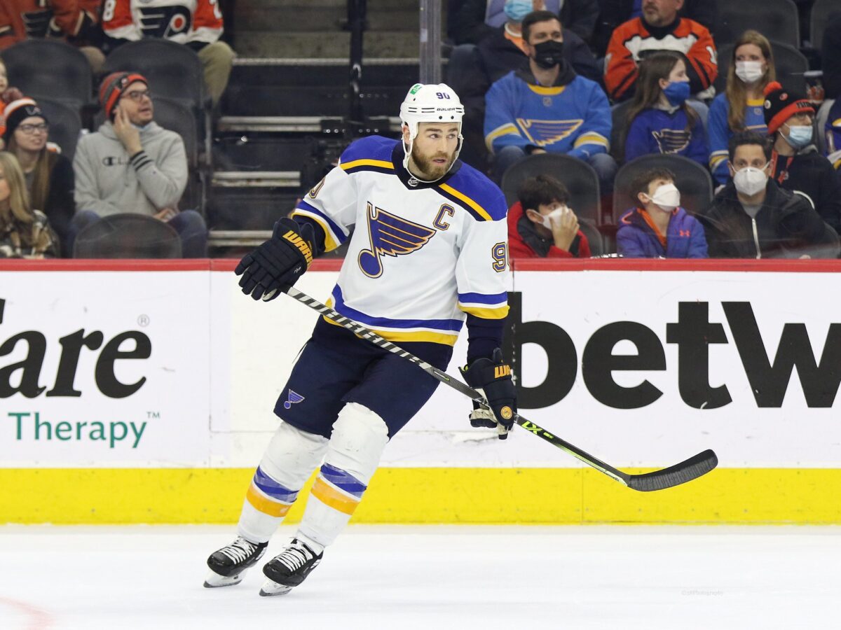 Ryan O'Reilly St. Louis Blues