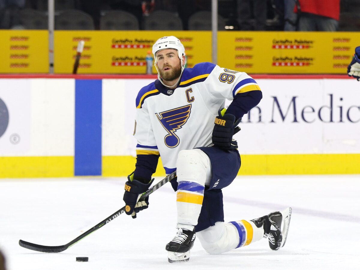 Ryan O'Reilly St. Louis Blues