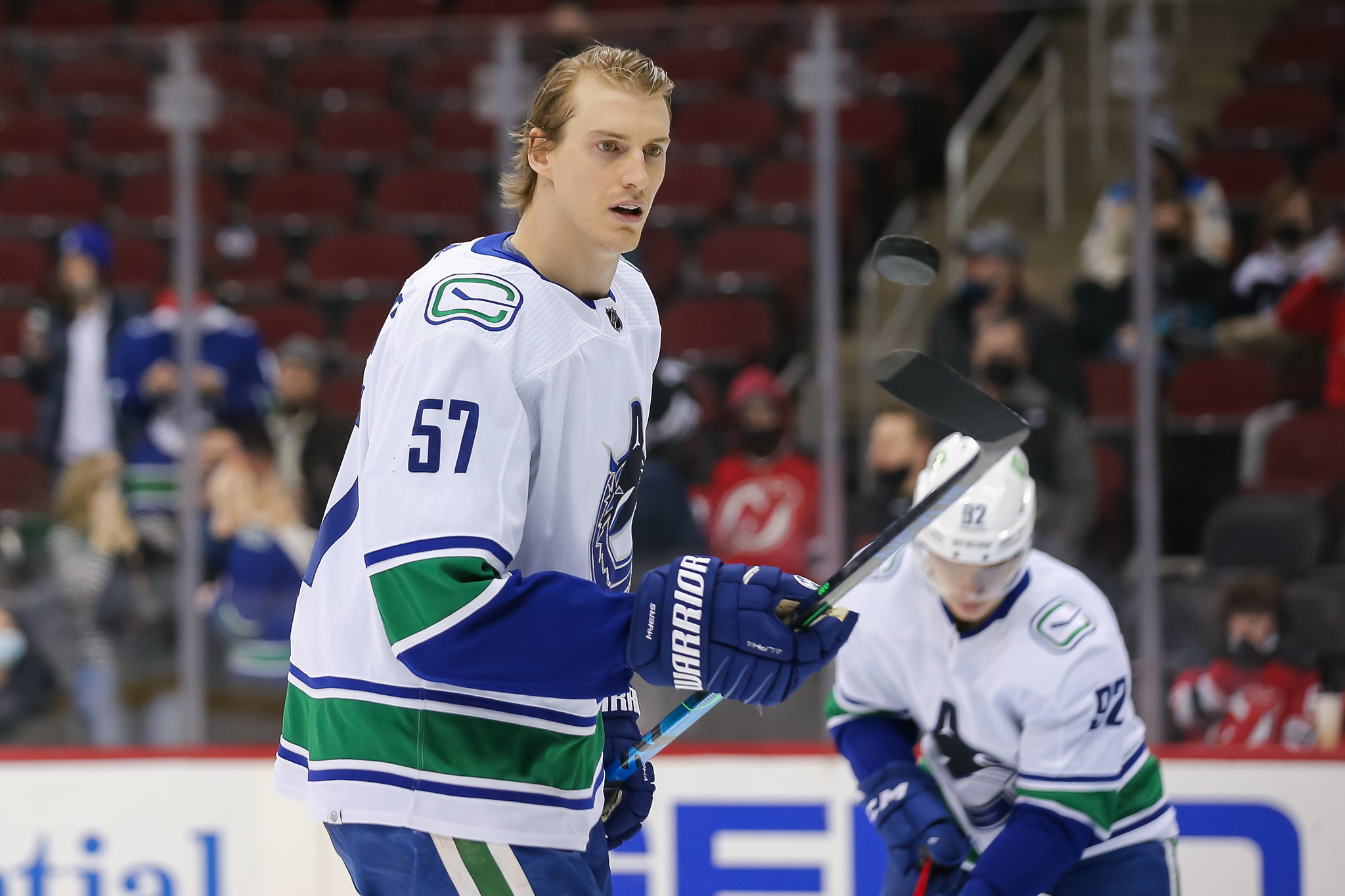 Tyler Myers Vancouver Canucks