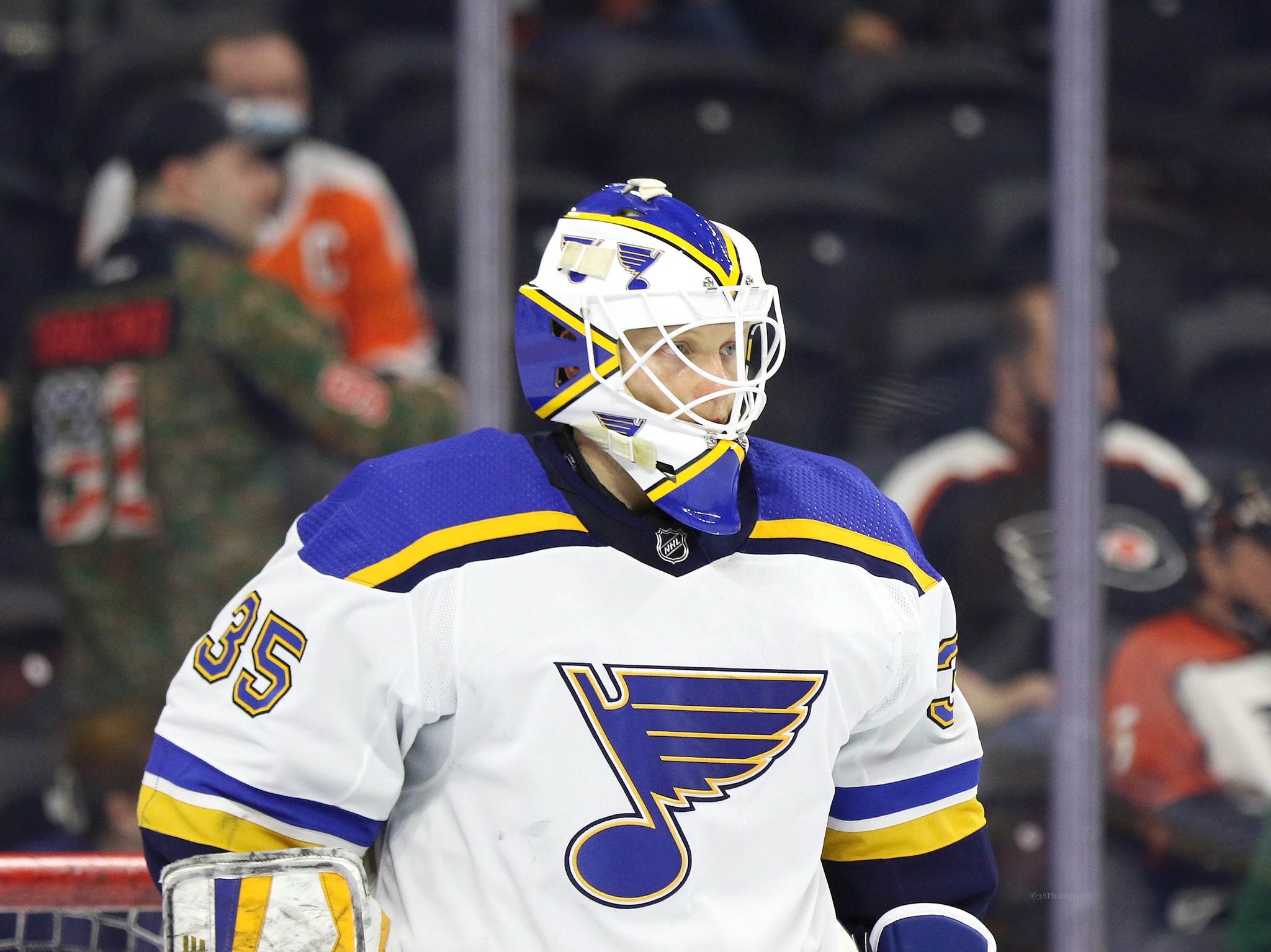 Ville Husso - NHL Goalie - News, Stats, Bio and more - The Athletic