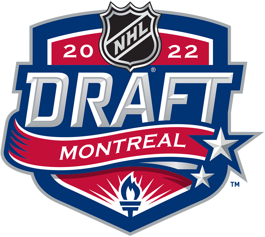 2022 NHL Draft Logo