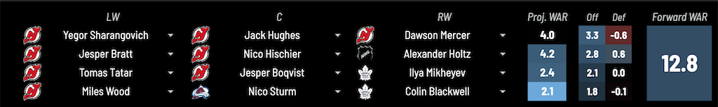 New Jersey Devils