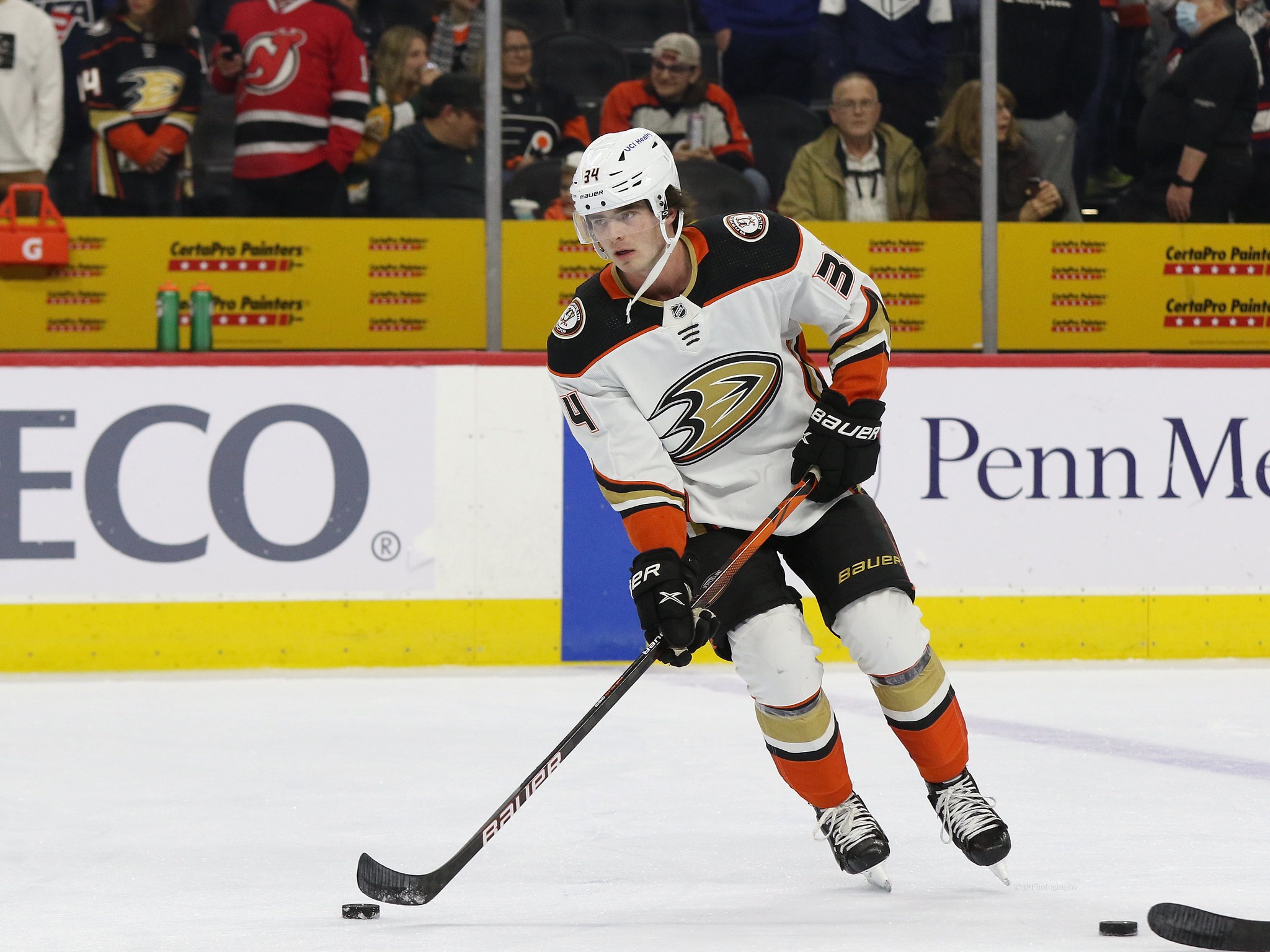Anaheim Ducks Sign Jamie Drysdale - Last Word On Hockey