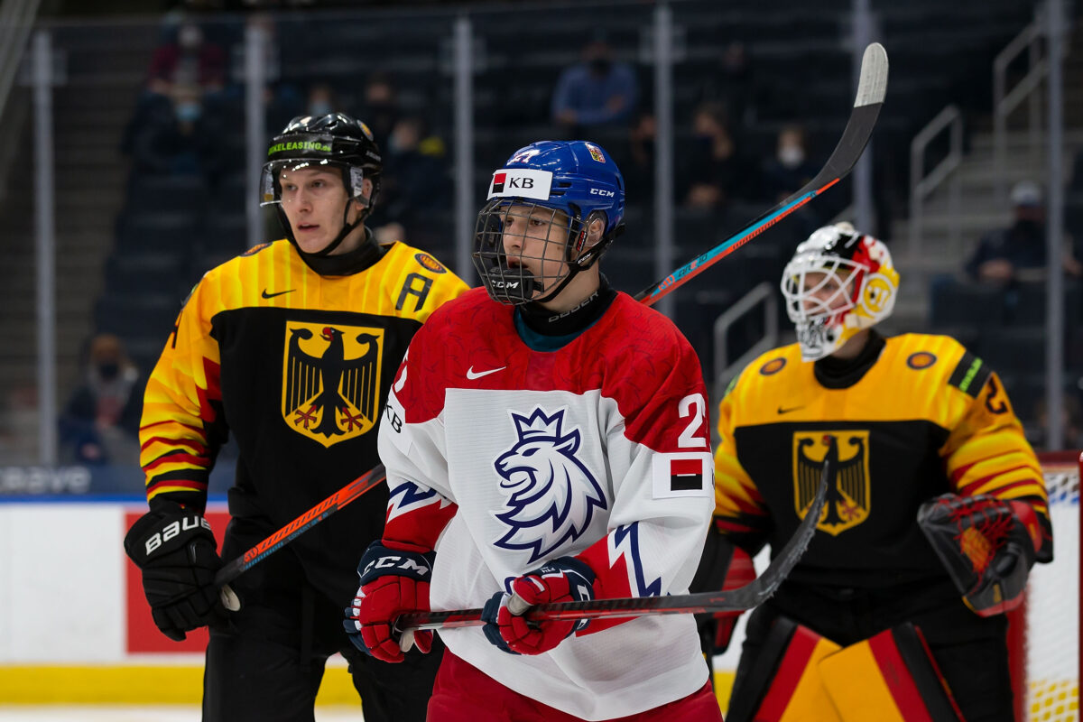 Jiri Kulich Team Czechia