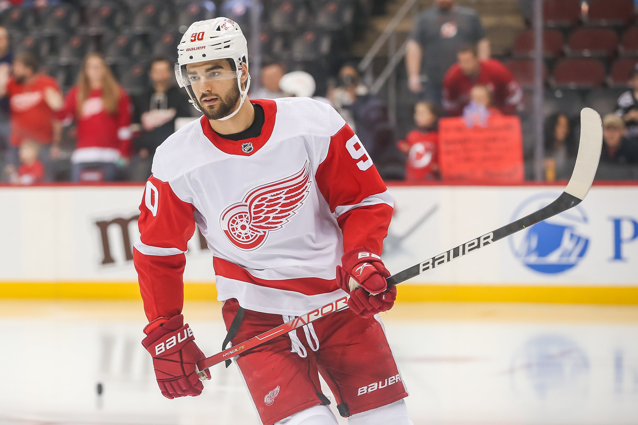 Detroit Red Wings News and Rumors Kane, Veleno and More