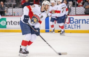 Jonathan Huberdeau Florida Panthers