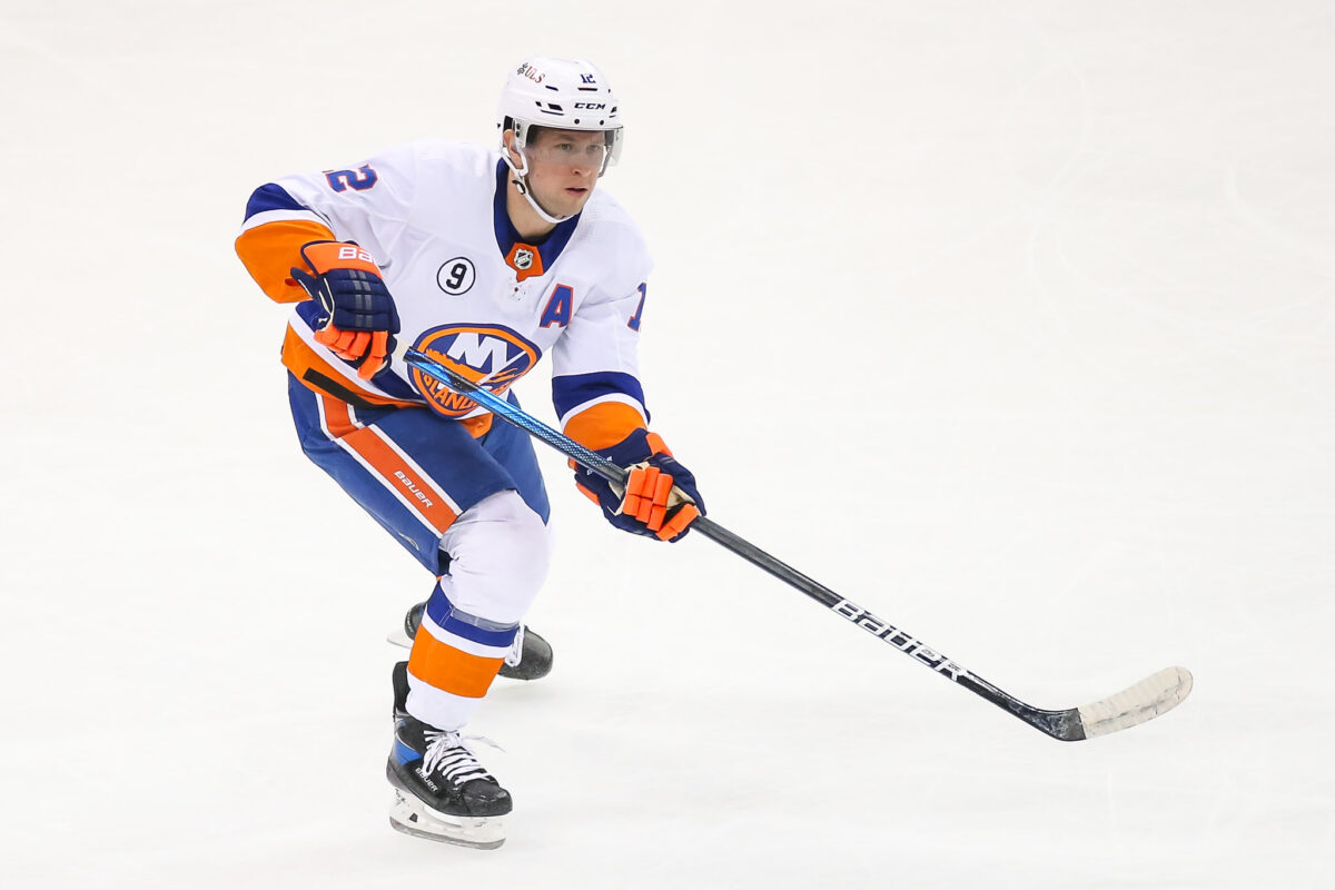 Hey Josh Bailey! The Rise & Fall of a Recent Islanders Icon The