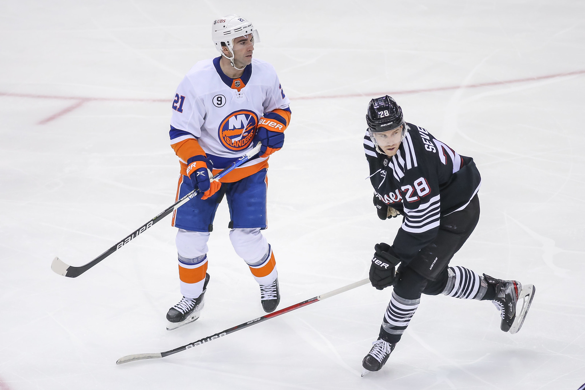 New York Islanders' Kyle Palmieri Proving His Worth