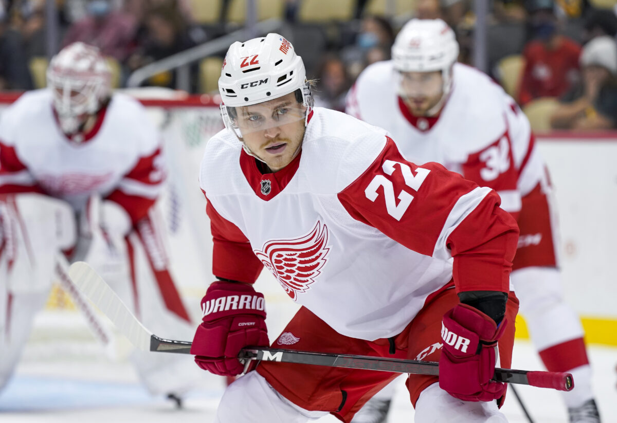 Detroit Red Wings News & Rumors Coaches, Free Agents & More