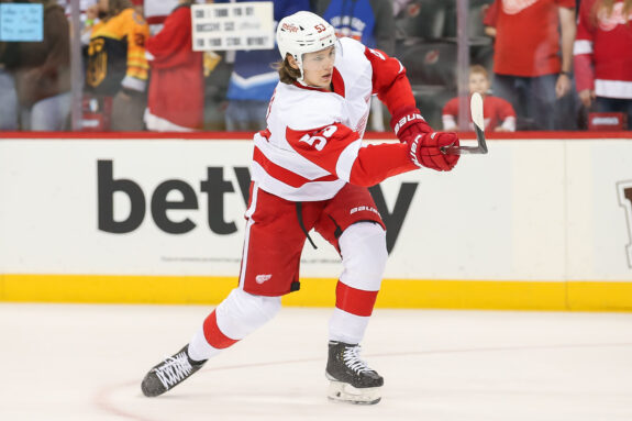 Grading the Detroit Red Wings' First Round Picks of the Last Decade ...