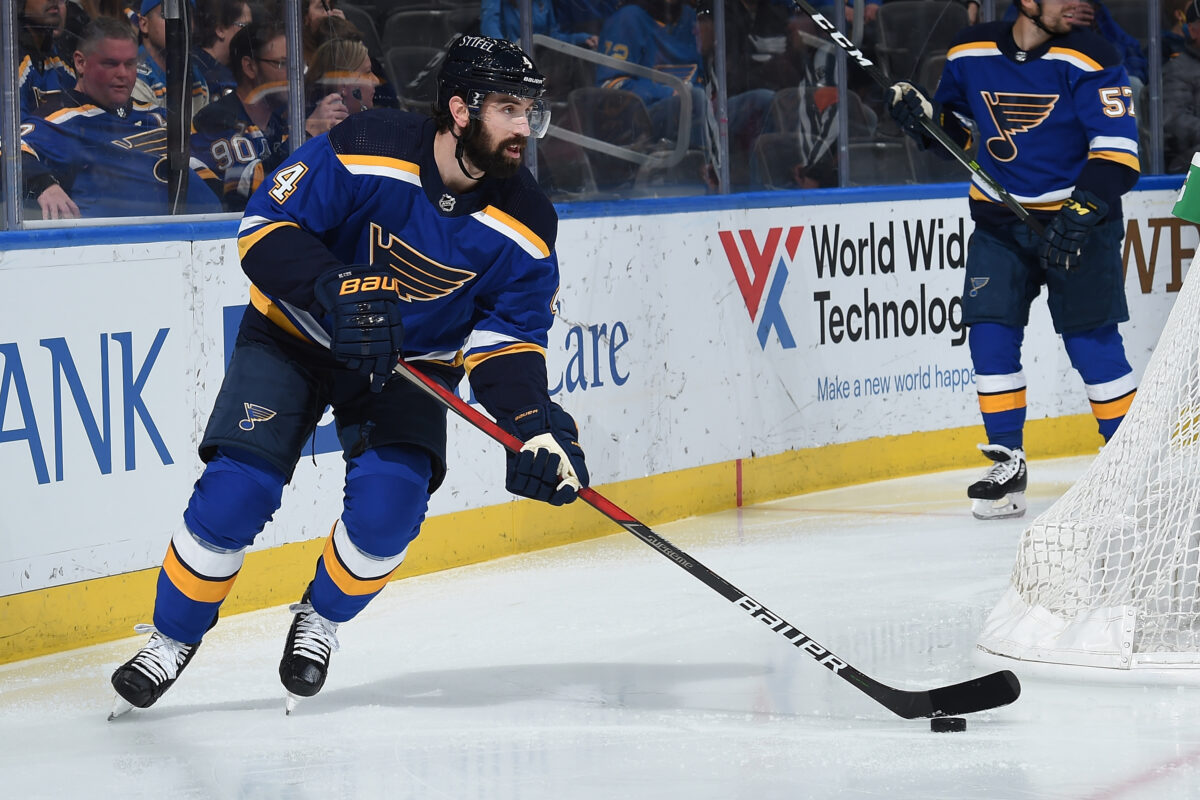 Nick Leddy St. Louis Blues