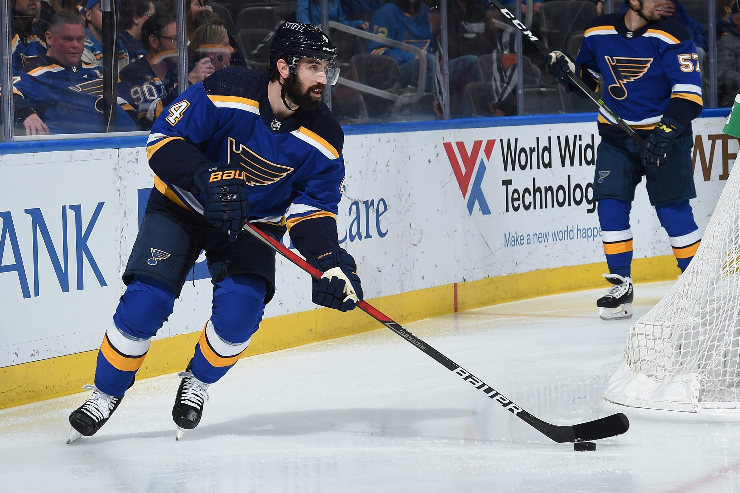 St. Louis Blues - The feeling is mutual! Watch today's interview with Blues  defenseman Marco Scandella