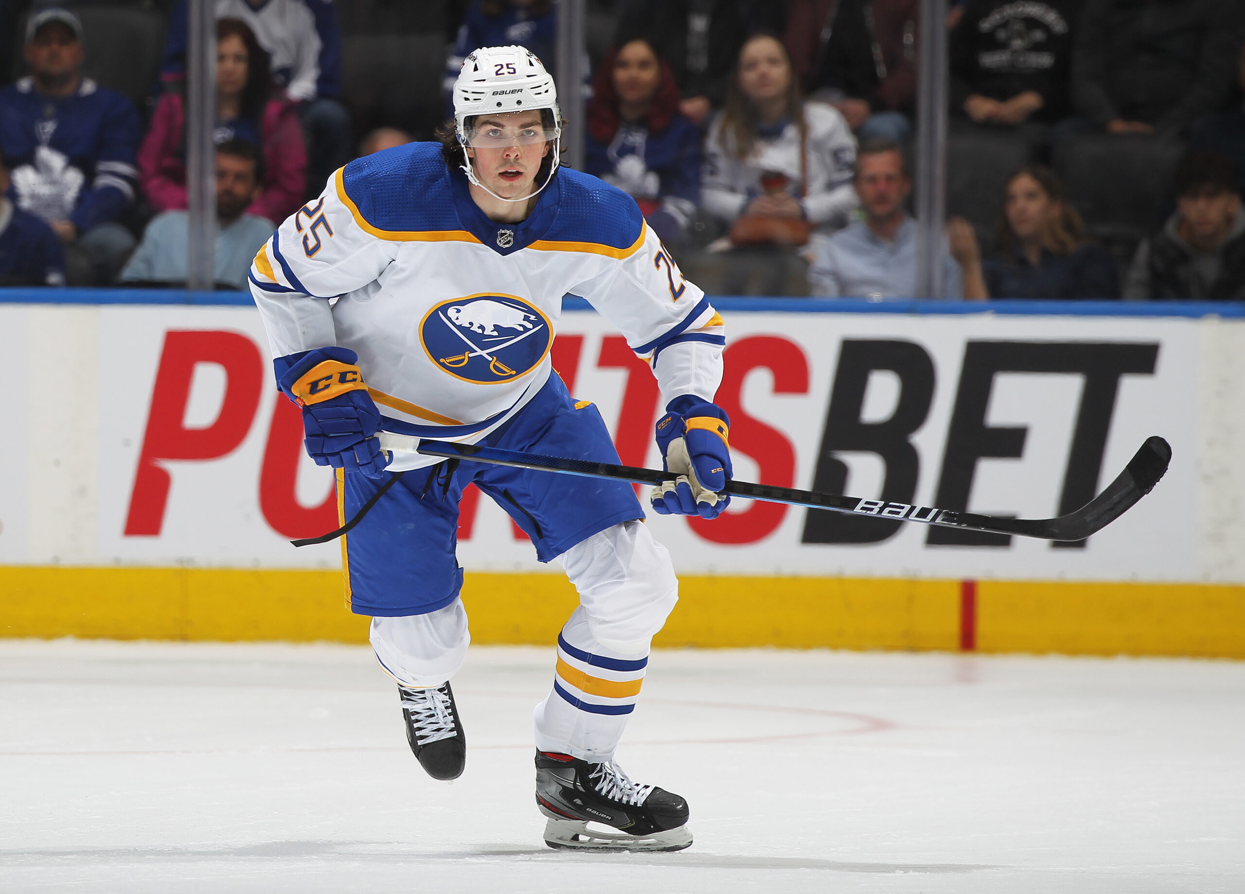 Expectations for Buffalo Sabres' Rookie Owen Power