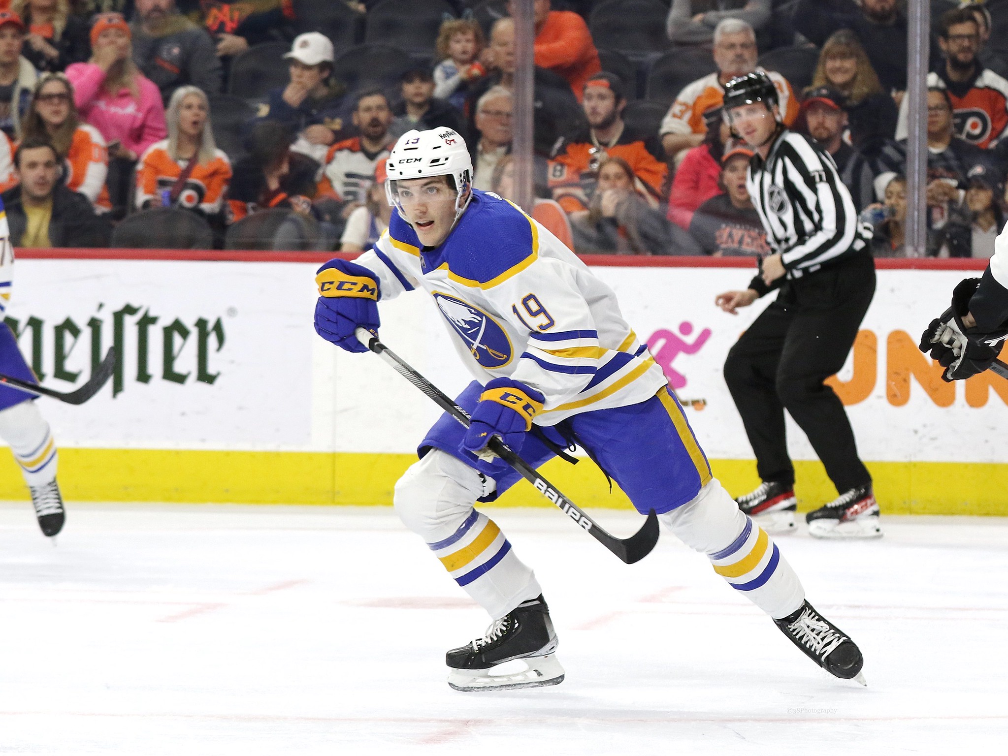 Sabres' Krebs & Samuelsson Give AHL Affiliate Amerks a Boost in Playoffs - The Hockey Writers