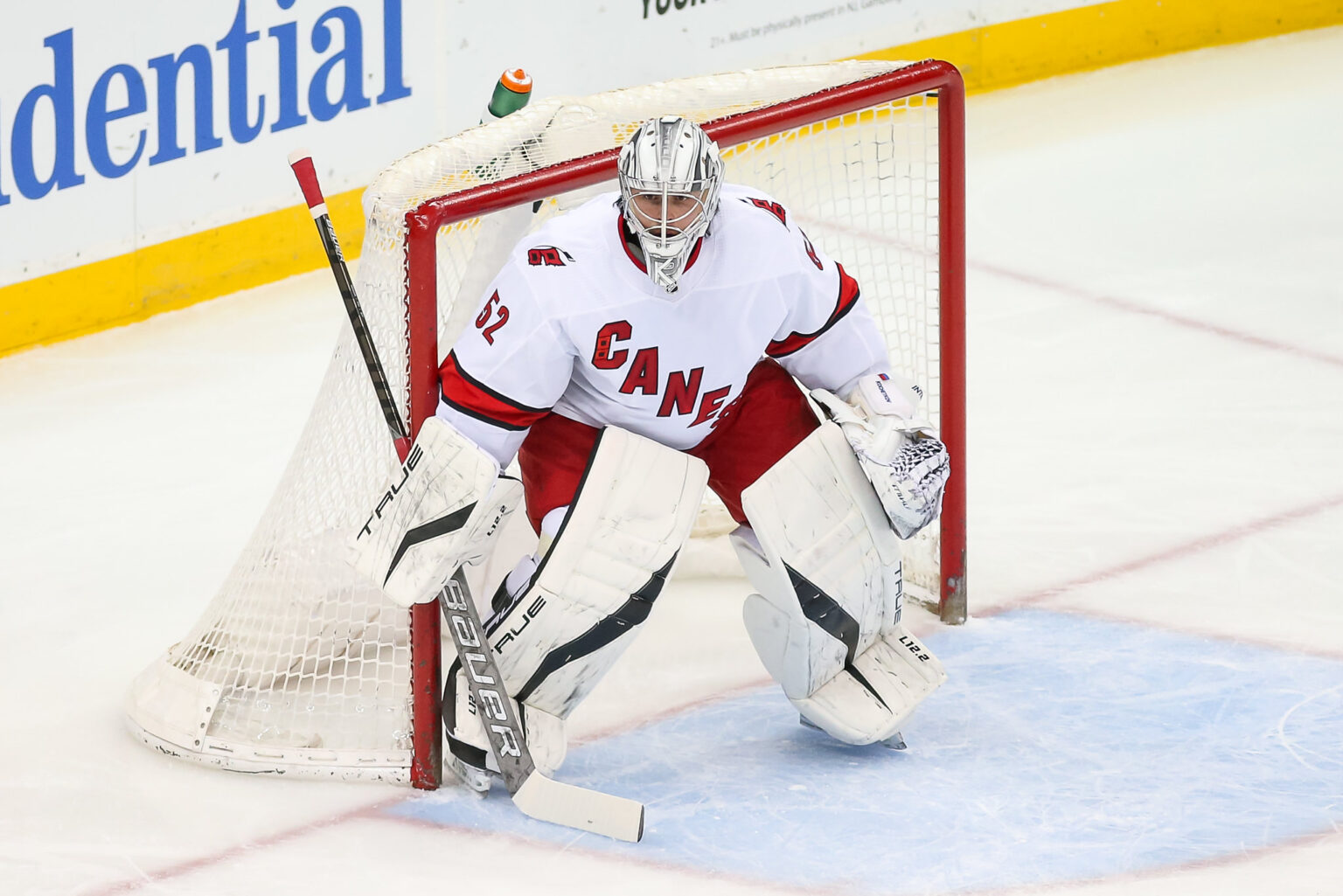 Hurricanes' Kochetkov From KHL Goalie to Stanley Cup Playoffs Starter