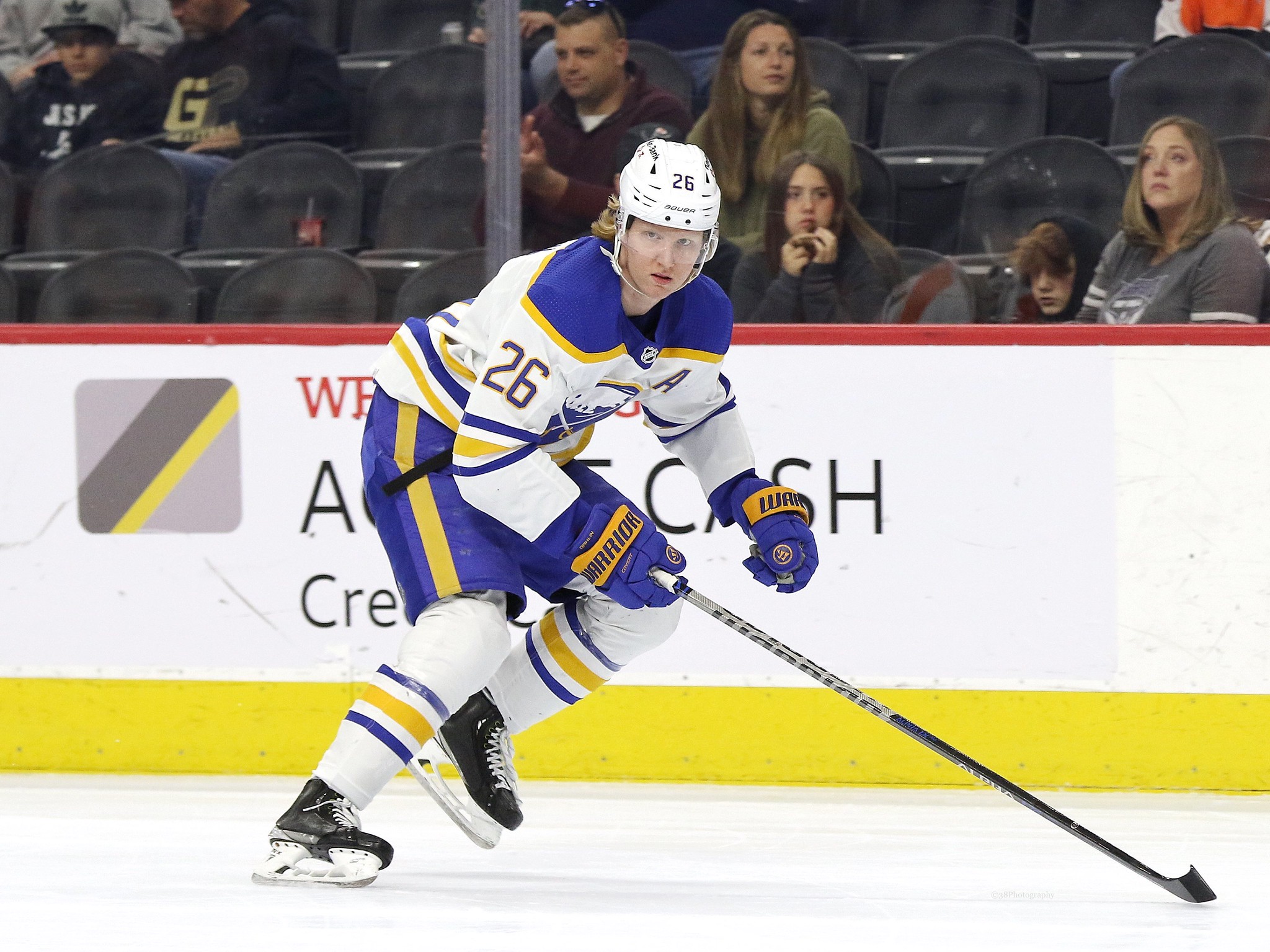 NHL Draft: Rasmus Dahlin could change outlook in Buffalo - Sports
