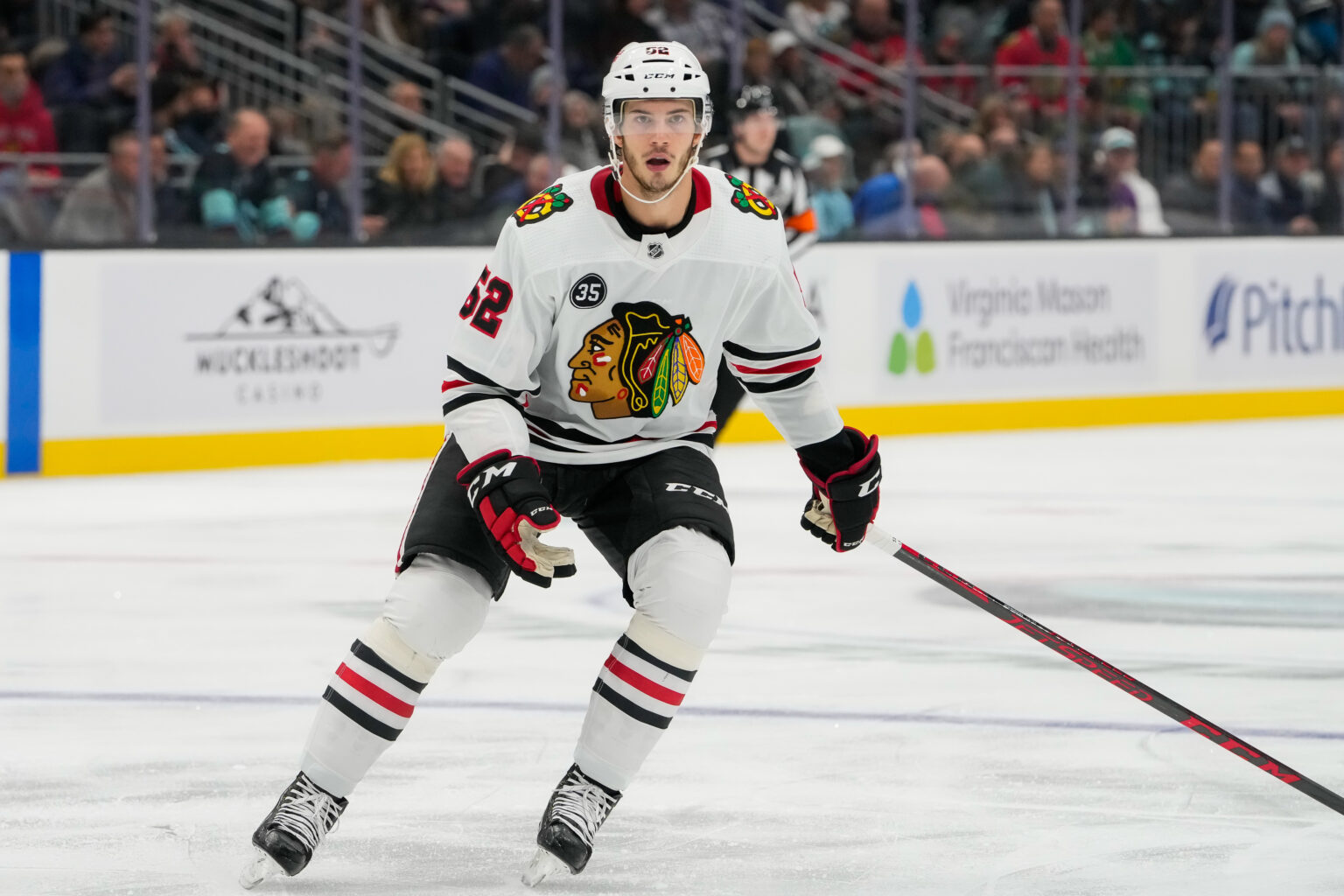 Blackhawks Highlights And Takeaways Of First 4 Preseason Games