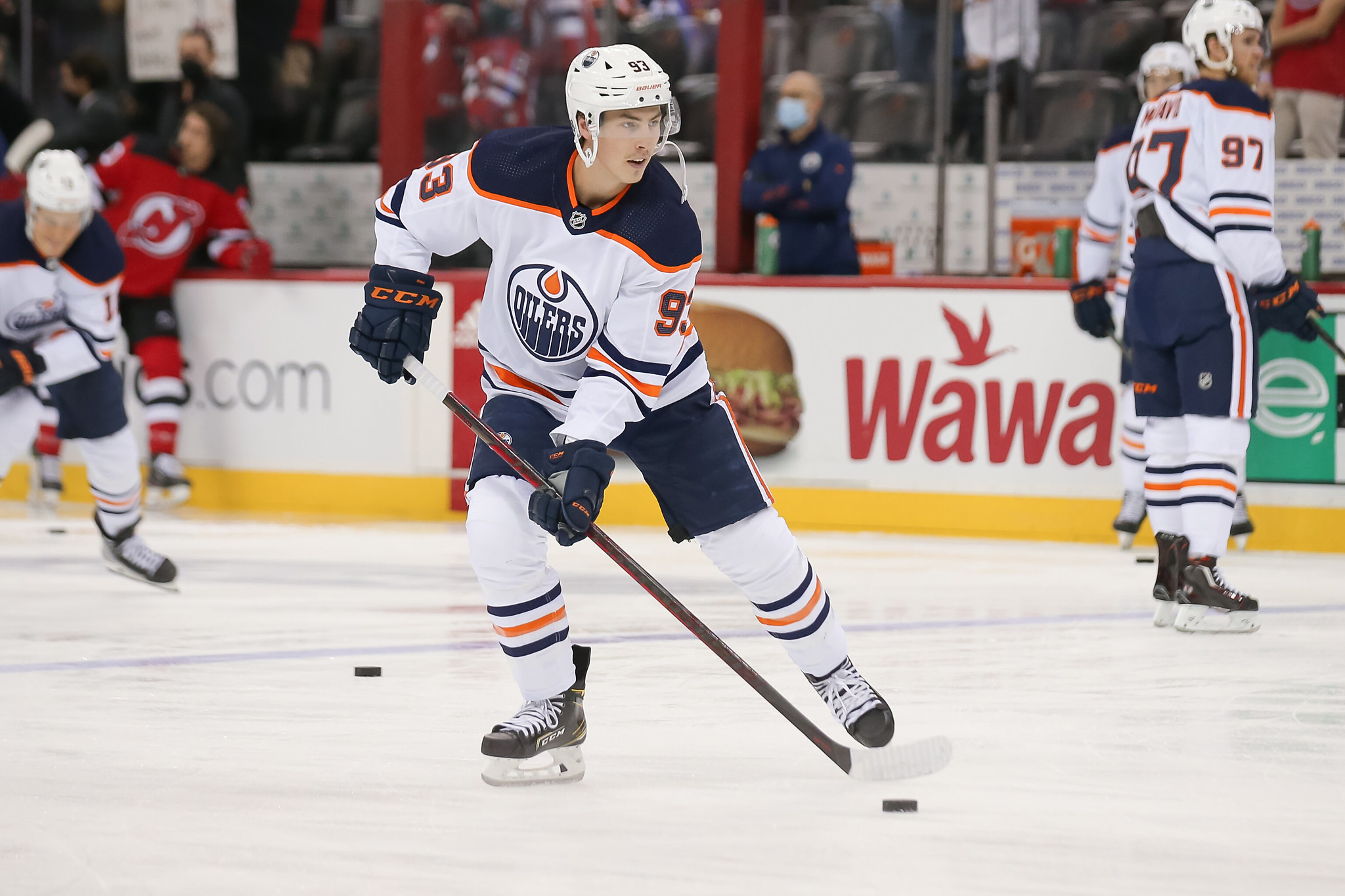 Game Notes: Winnipeg Jets @ Edmonton Oilers - OilersNation