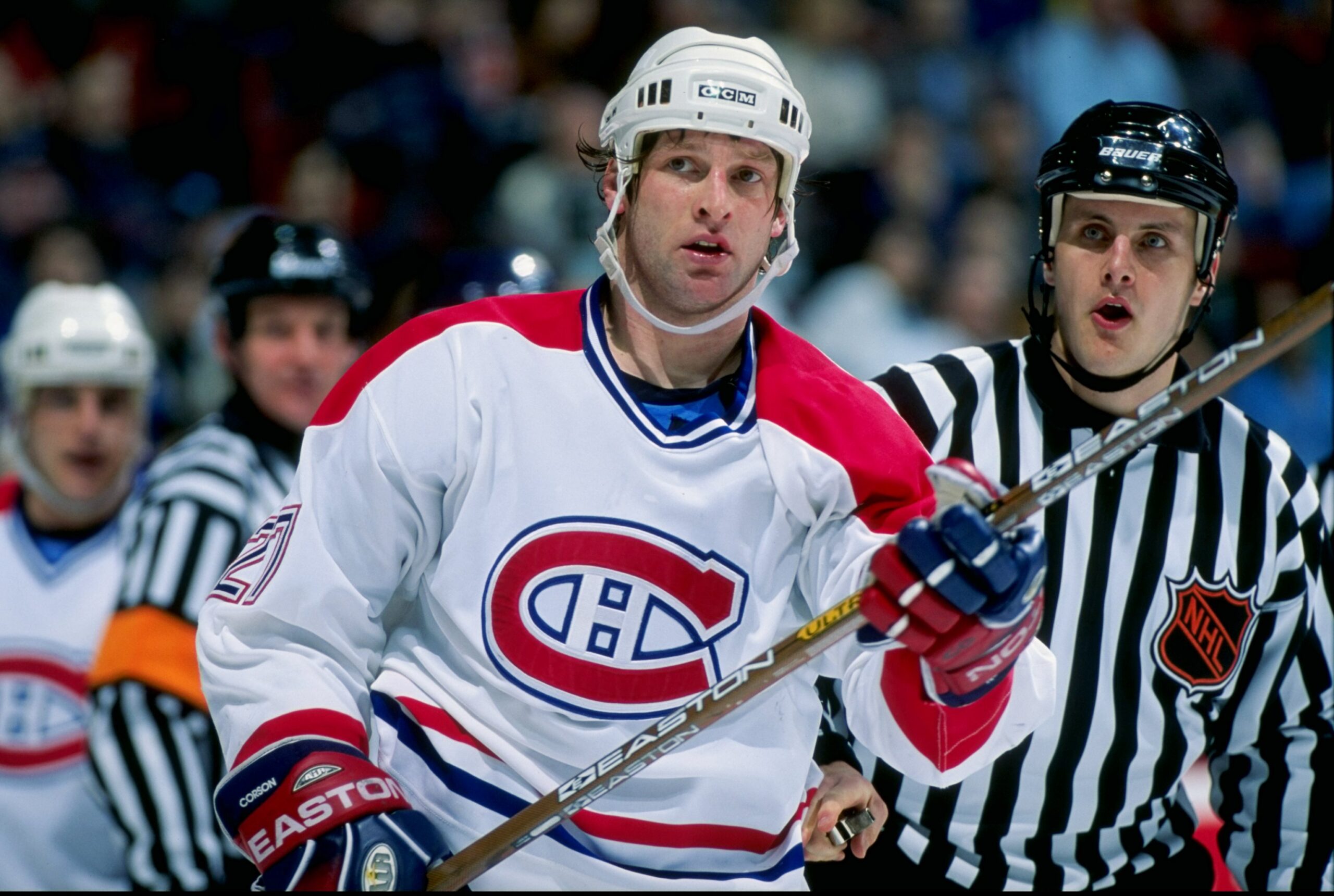 Shayne Corson, Ice Hockey Wiki