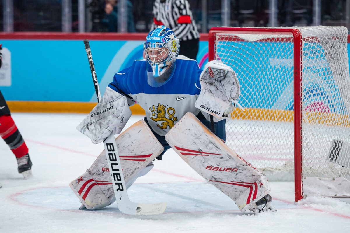 Team Finland Players To Watch at 2024 WJC - The Hockey Writers - - NHL ...