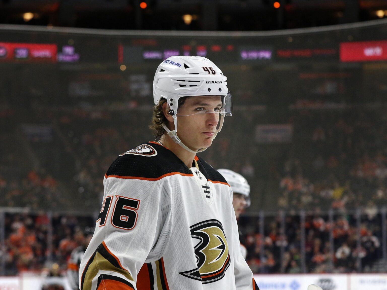 Anaheim Ducks 2022 Offseason Player Reviews: Trevor Zegras